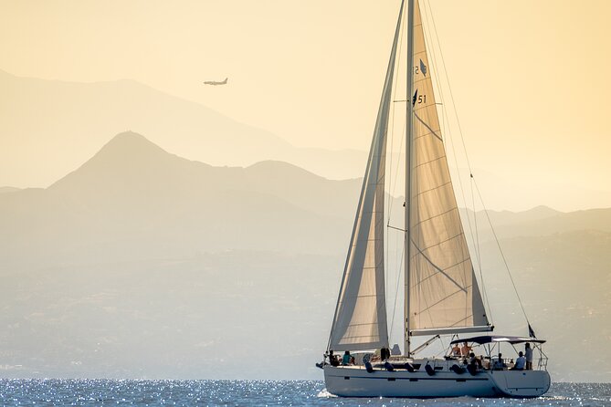 Sailing trip to DIA in Heraklion,Crete(4H) - Key points at a glance