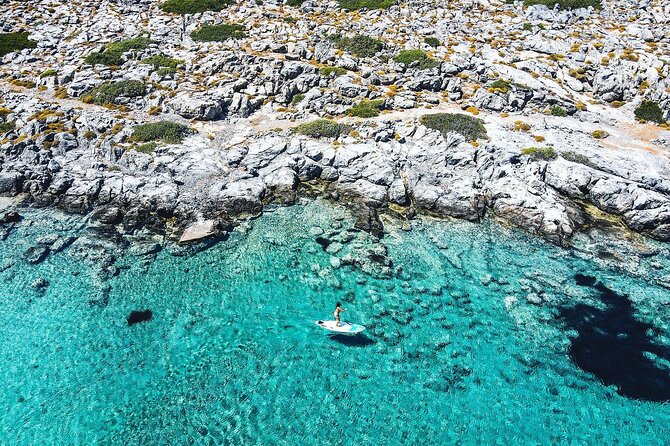 Sailing Trip to Dia Island - All Inclusive - Leaving Heraklion for Dia Island