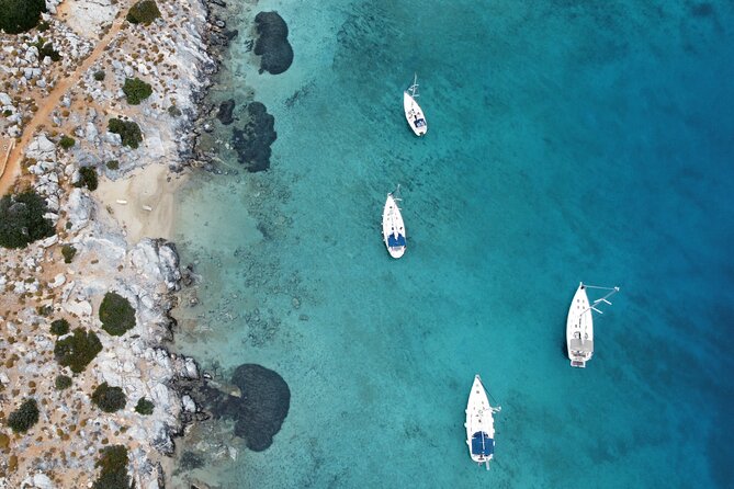 Sailing Trip to Dia with Snorkeling, Dining & Sunset Option - Who will enjoy this Dia Island trip?