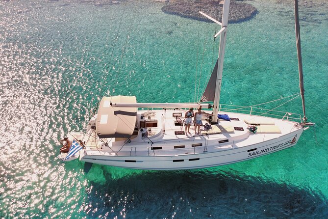 Sailing Trip to Dia with Snorkeling, Dining & Sunset Option - Practical details that can make the day easier