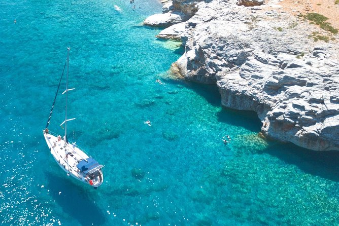 Sailing trip to the Top Coasts of Crete, Daily/Multi-day - What Life on the Yacht Feels Like