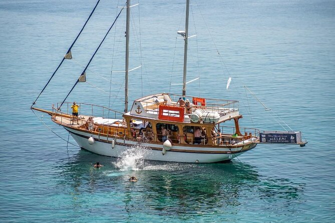 Sailing Trips with Cretan Sailing - How good is the $54.22 value?