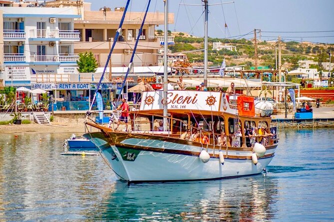 Sailing Trips with Cretan Sailing - The people who will enjoy this cruise most