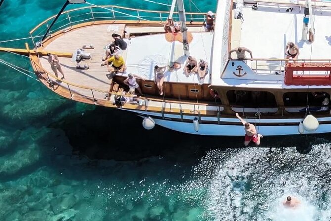 Sailing Trips with Cretan Sailing - Booking and practical details before you go