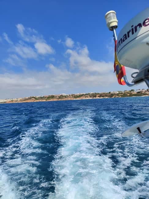Sailing with sunset and swim in the sea - Who will enjoy this Torrevieja sunset cruise?