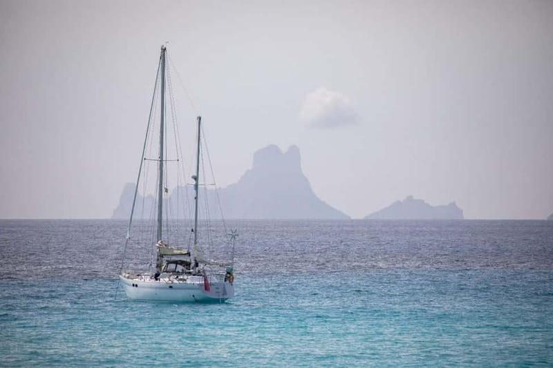 Sailing Yacht Day Charter; Ibiza to Formentera (return) - Key points to know before booking