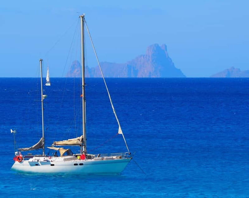 Sailing Yacht Day Charter; Ibiza to Formentera (return) - What the captain adds to the day