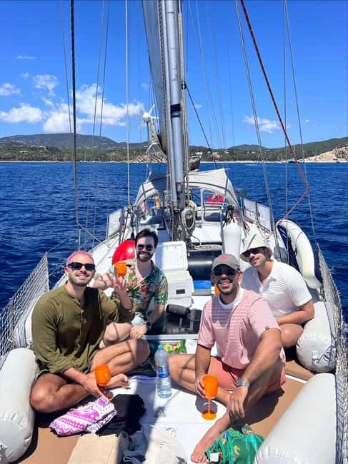 Sailing Yacht Day Charter; Ibiza to Formentera (return) - Who will enjoy this Ibiza to Formentera charter?
