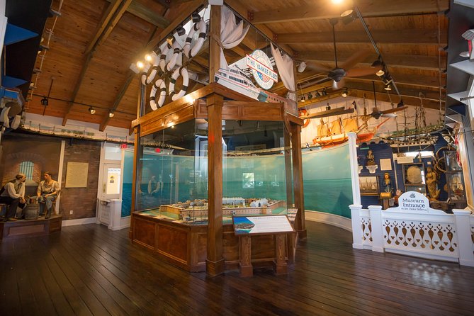 Sails to Rails Museum Admission - A self-guided visit with a flexible clock