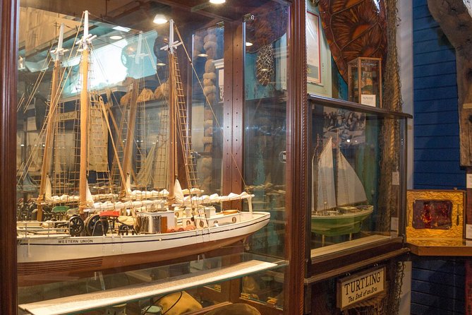 Sails to Rails Museum Admission - A smart break from Key West heat