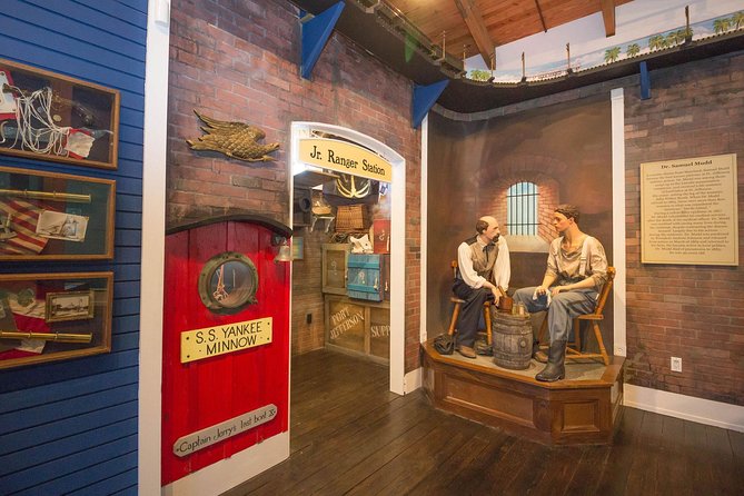 Sails to Rails Museum Admission - Who will enjoy it most