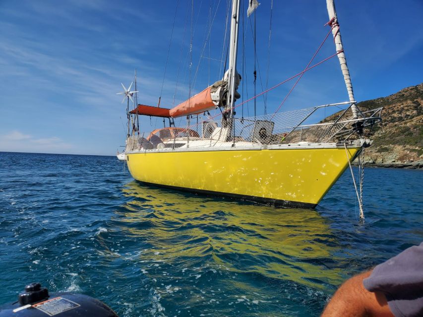 Saint-Florent: sailing excursions with Sailingmaures - What makes Lotu worth the stop