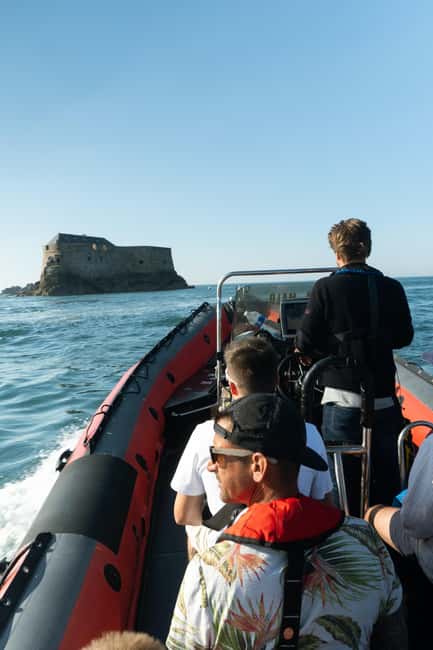 Saint-Malo: Sailing & discovering the Bay - Key points at a glance