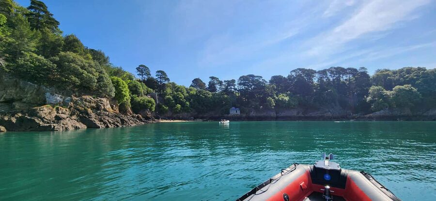 Saint-Malo: Sailing & discovering the Bay - Solidor, Aleth, and stories told on the move