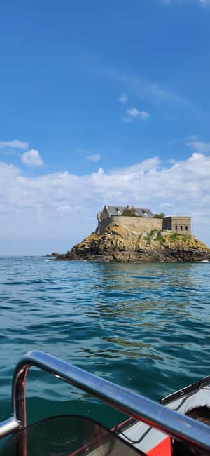Saint-Malo: Sailing & discovering the Bay - Practical tips for a better outing