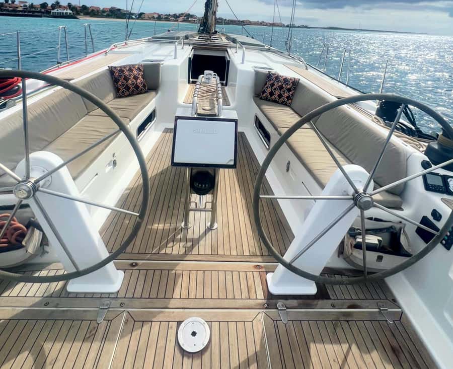 Sal, Cape Verde: Half day on Cuba Libre sailing yacht - Should you book this sailing trip?