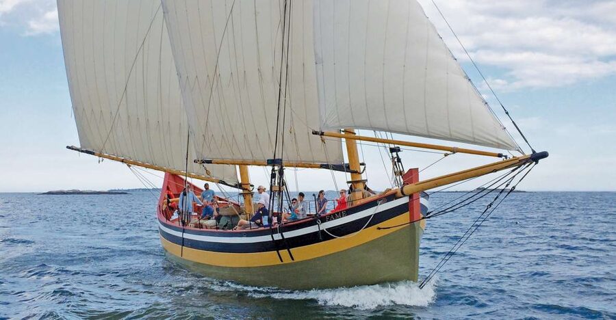 Salem: Historic Schooner Sailing Cruise - Key points to know before sailing