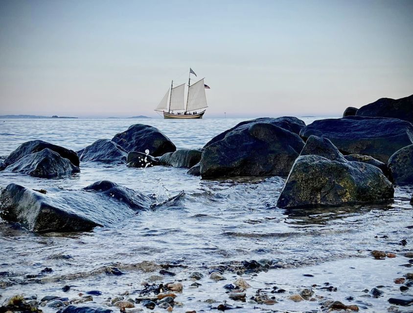 Salem: Historic Schooner Sailing Cruise - My practical verdict on Schooner Fame