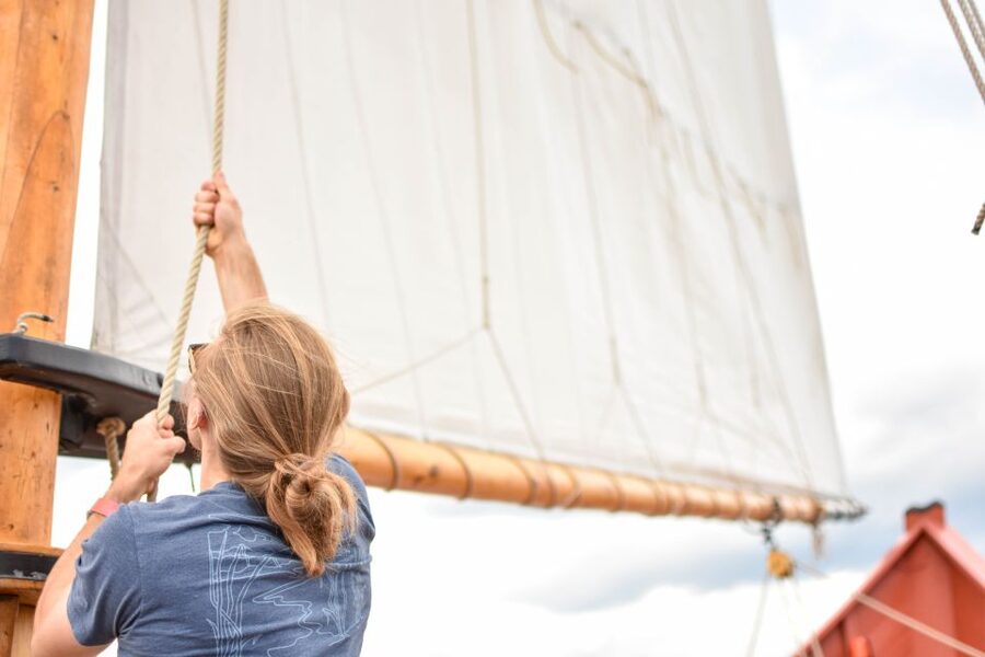 Salem: Historic Schooner Sailing Cruise - Is $39 a fair price?