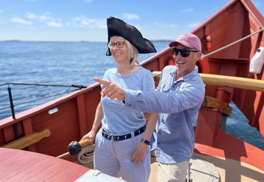 Salem: Historic Schooner Sailing Cruise - Who should book the Fame?