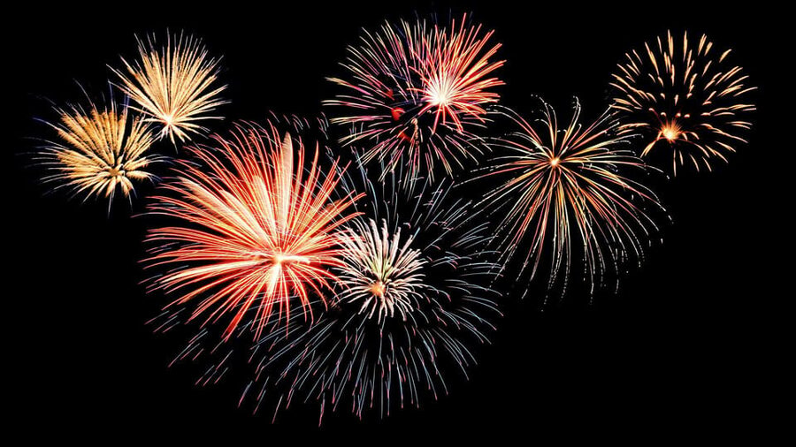 Salou's Fireworks 15th August Sail Catamaran - Booking, cancellation, and language details