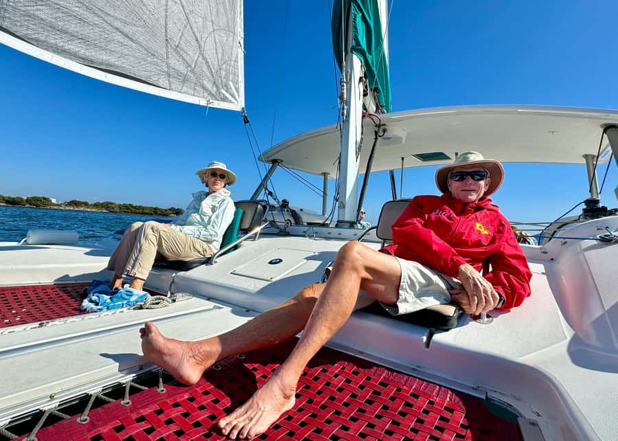 San Diego Bay: 2.5 hour Pure Catamaran Sailing Cruise - Key Points Before You Book