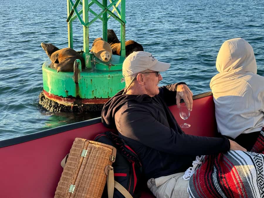 San Diego Bay: 2.5 hour Pure Catamaran Sailing Cruise - Two Hours and Twenty Minutes Across San Diego Bay