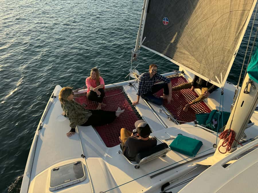 San Diego Bay: 2.5 hour Pure Catamaran Sailing Cruise - Who Will Enjoy This Cruise Most