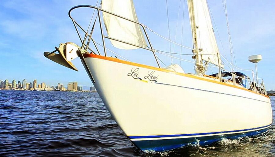 San Diego Bay: Signature 2-Hour Sailing Tour - Key points to know before booking