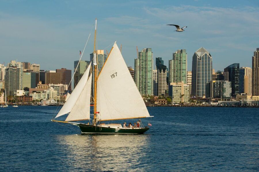 San Diego: Classic Yacht Sailing Experience - Key points before you book