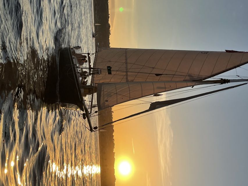 San Diego: Classic Yacht Sailing Experience - Who will enjoy Liberty most