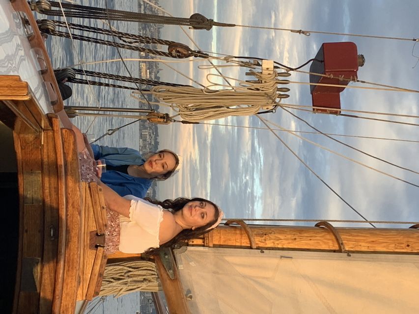 San Diego: Classic Yacht Sailing Experience - Booking and weather advice