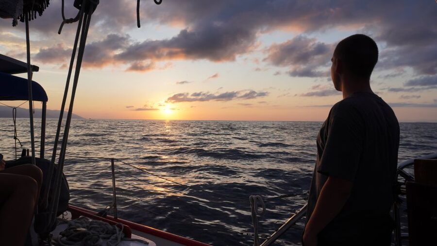 San Diego: Private 2-Hour Sailing Tour for 3-6 People - Setting out from Cabrillo Isle Marina