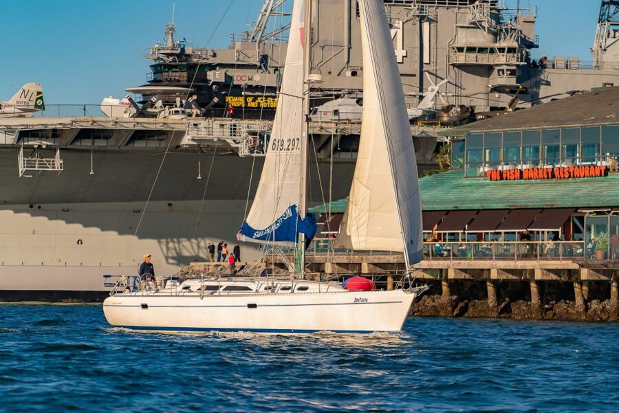 San Diego: Relax on a Morning, Day or Sunset Luxury Sail - Key Points To Know Before You Sail