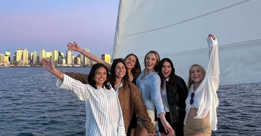 San Diego: San Diego Bay Sailing Tour - Key points to know before booking