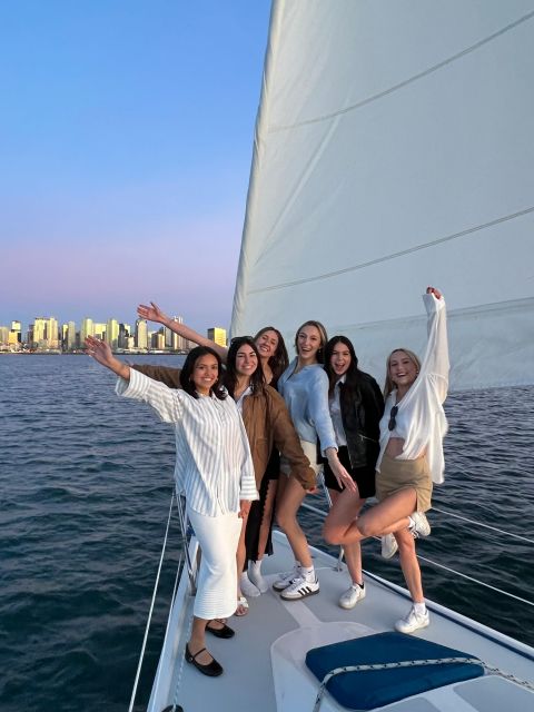 San Diego: San Diego Bay Sailing Tour - Who will enjoy this cruise most