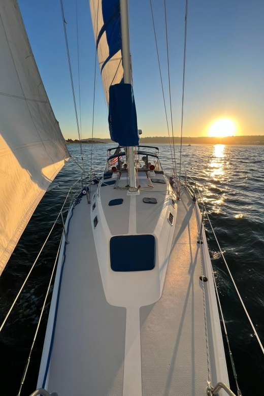 San Diego: San Diego Bay Sailing Tour - Choosing between daytime, sunset, and nighttime