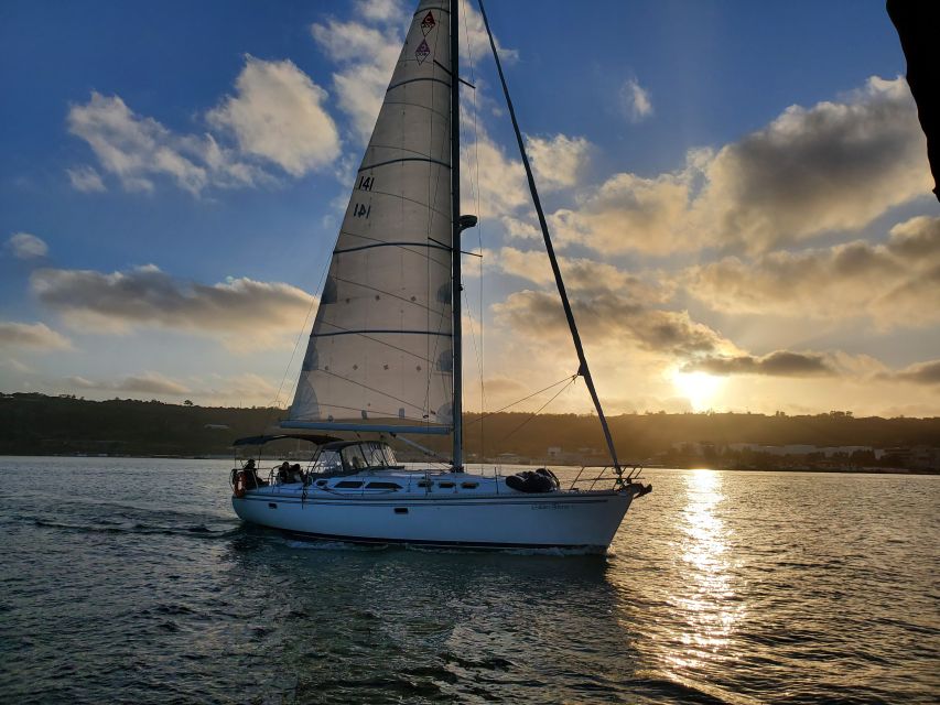 San Diego: San Diego Bay Sunset & Daytime Sailing Experience - Practical Details That Matter