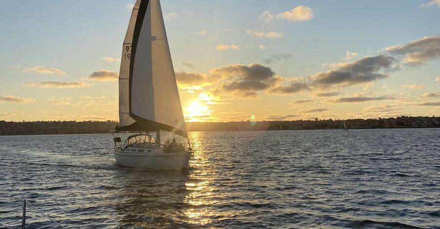 San Diego: Sunset and Day Sailing Excursion with Drinks - Key points to know before you sail
