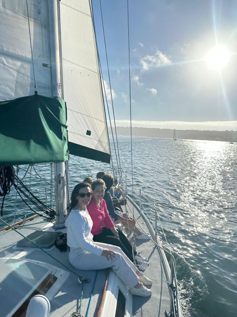 San Diego: Sunset and Day Sailing Excursion with Drinks - Who will enjoy this sail most?