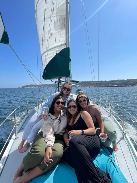 San Diego: Sunset and Day Sailing Excursion with Drinks - The genuine sailing feel