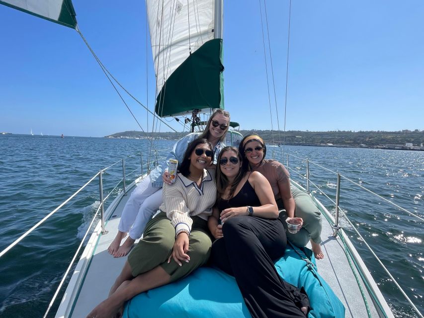 San Diego: Sunset and Day Sailing Excursion with Drinks - Is $101 a fair price?