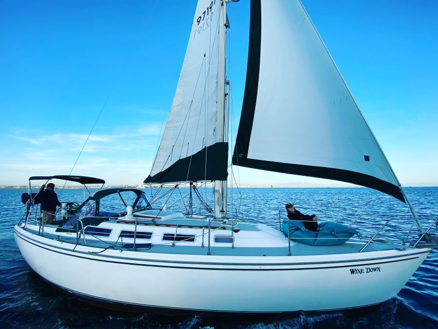 San Diego: Sunset and Day Sailing Excursion with Drinks - The captains make a real difference