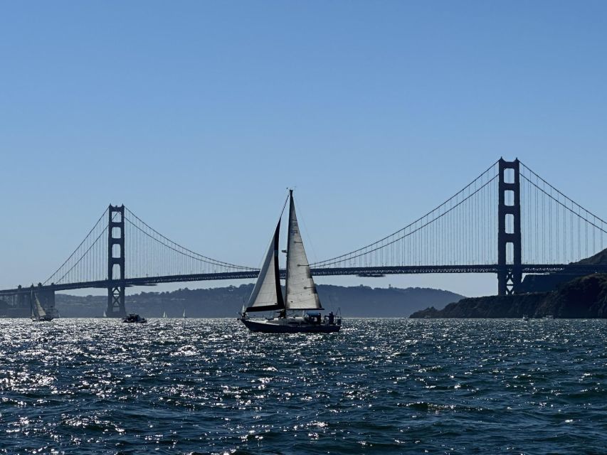 SAN FRANCISCO: (2hr) PRIVATE Sailing Experience 6 Guests - Is $716 a good value for six people?