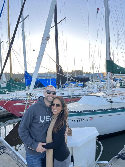 SAN FRANCISCO: (2hr) SUNSET Sailing Experience on SF Bay - Key points to know before you book