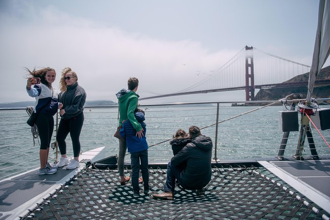 San Francisco Bay Sailing Cruise - Why San Francisco Bay is best seen from a sailboat