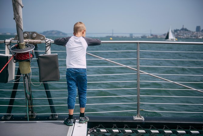 San Francisco Bay Sailing Cruise - The weather question you should take seriously