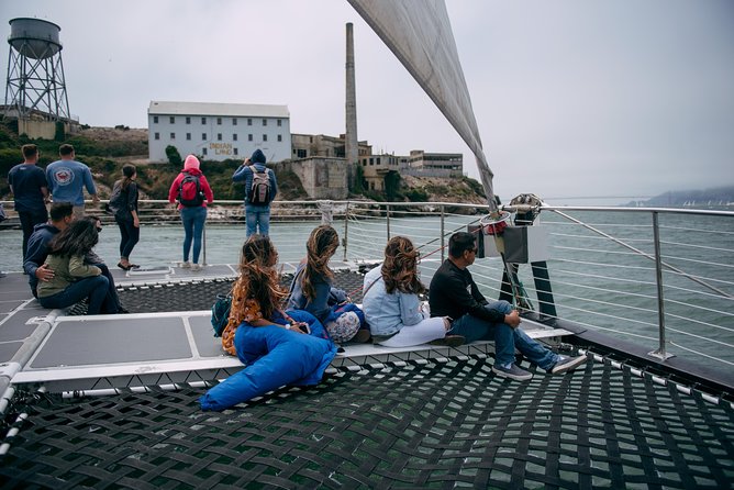 San Francisco Bay Sailing Cruise - Is $72 a fair price?