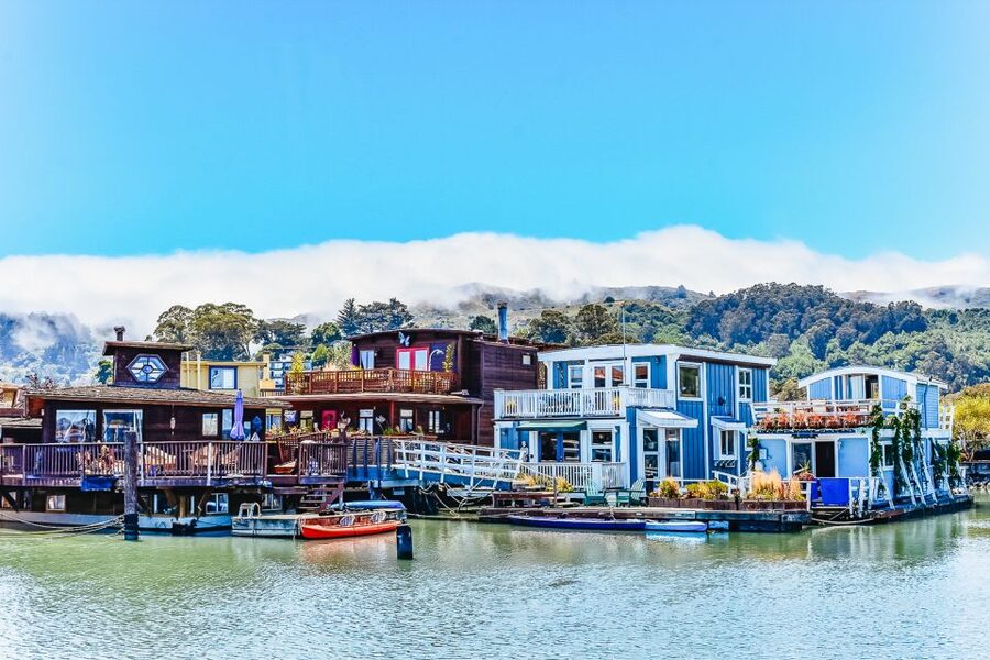 San Francisco: Bay Sailing Tour with Drinks - What the two-hour schedule really gives you