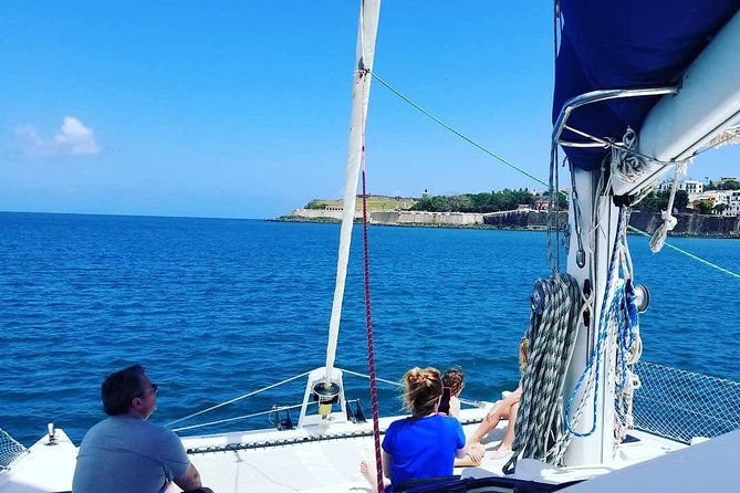 San Juan Bay Day Sail with Drinks Included - Who will enjoy this San Juan sail most